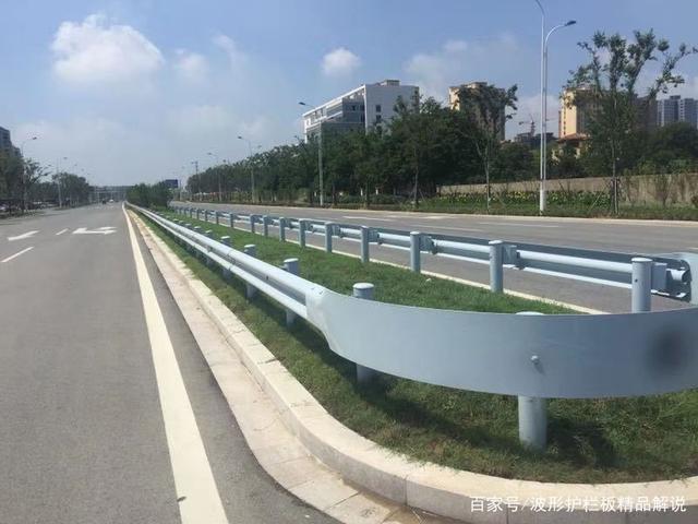 天津生命安全防护工程护栏板